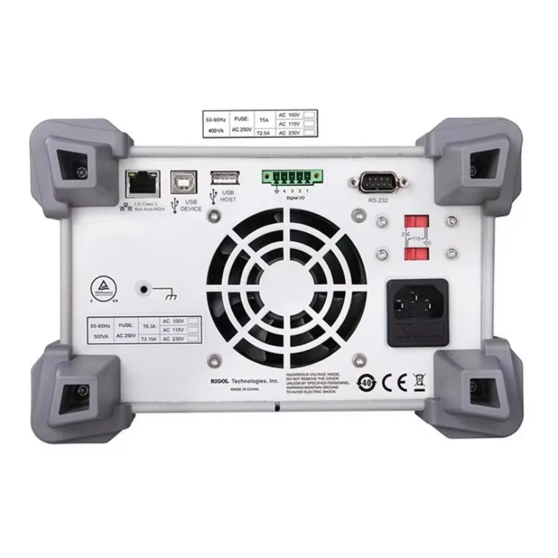 1PC   RIGOL DP821 DP821A DP822 - Programmable Dc Power Supply 60V 10A recension och pris